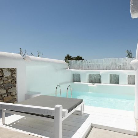 Casa Bo Private Pool By Monocle Villa Mykonos Town Bagian luar foto