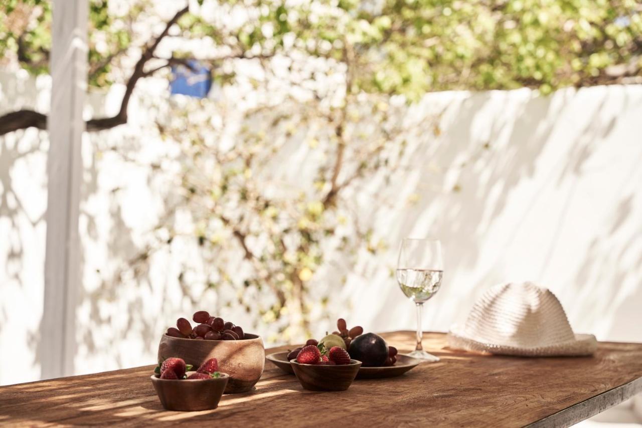 Casa Bo Private Pool By Monocle Villa Mykonos Town Bagian luar foto