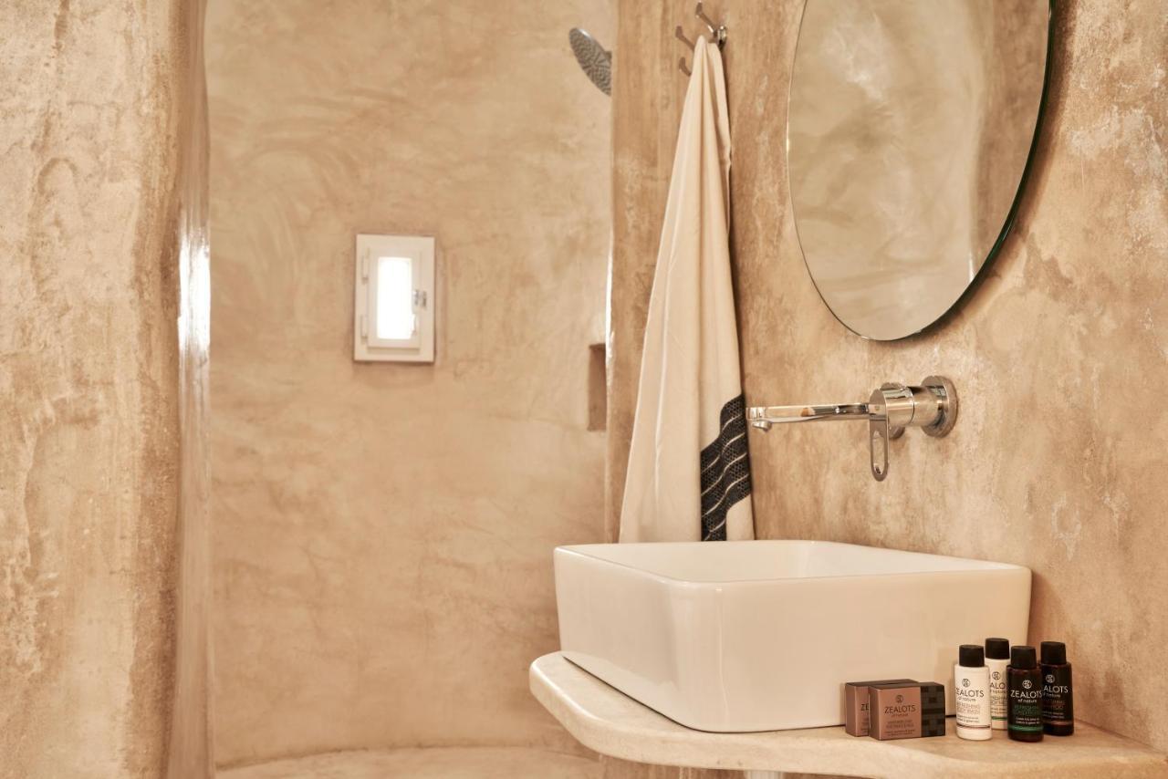Casa Bo Private Pool By Monocle Villa Mykonos Town Bagian luar foto