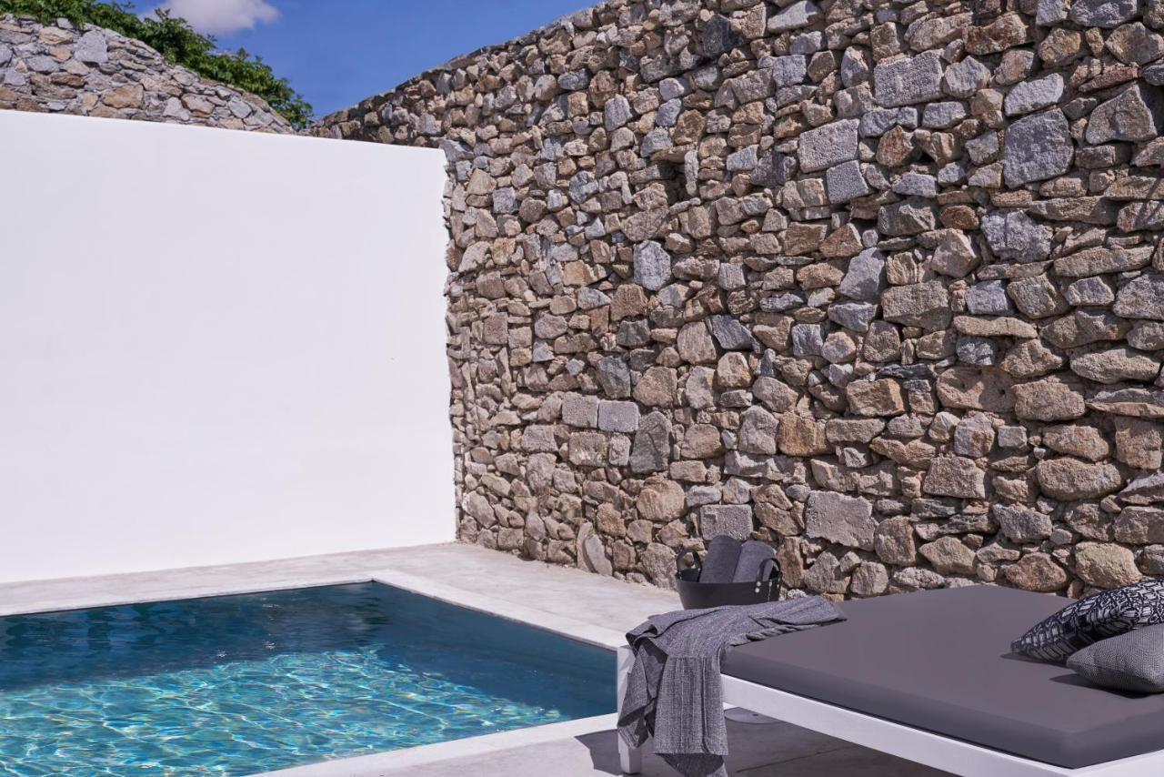 Casa Bo Private Pool By Monocle Villa Mykonos Town Bagian luar foto