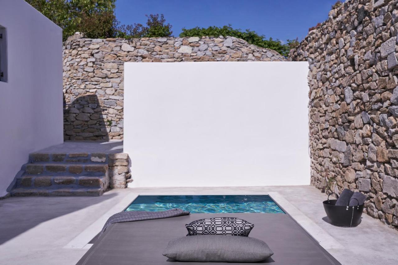 Casa Bo Private Pool By Monocle Villa Mykonos Town Bagian luar foto