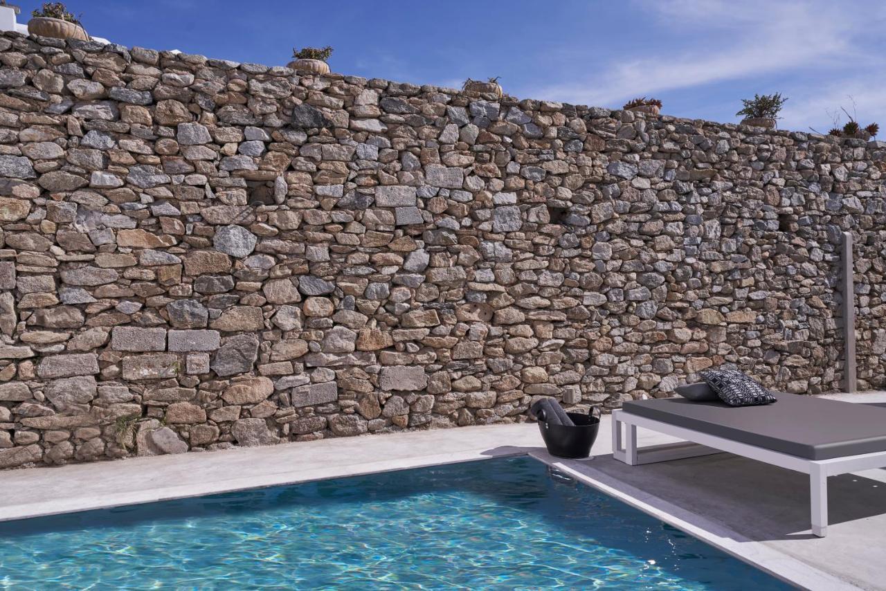 Casa Bo Private Pool By Monocle Villa Mykonos Town Bagian luar foto