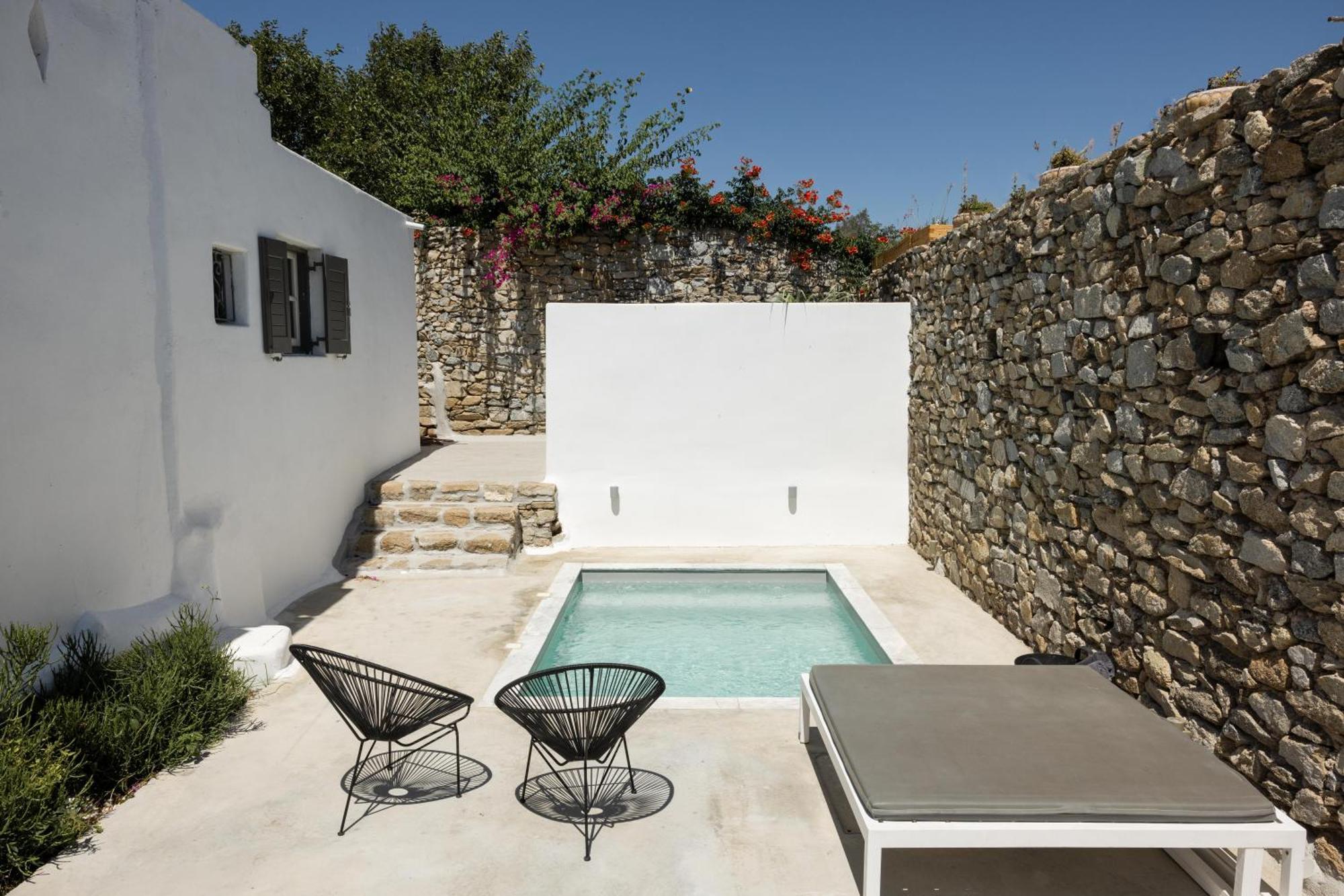 Casa Bo Private Pool By Monocle Villa Mykonos Town Bagian luar foto