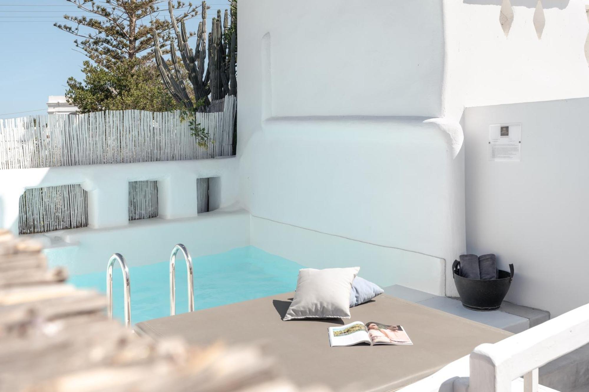 Casa Bo Private Pool By Monocle Villa Mykonos Town Bagian luar foto