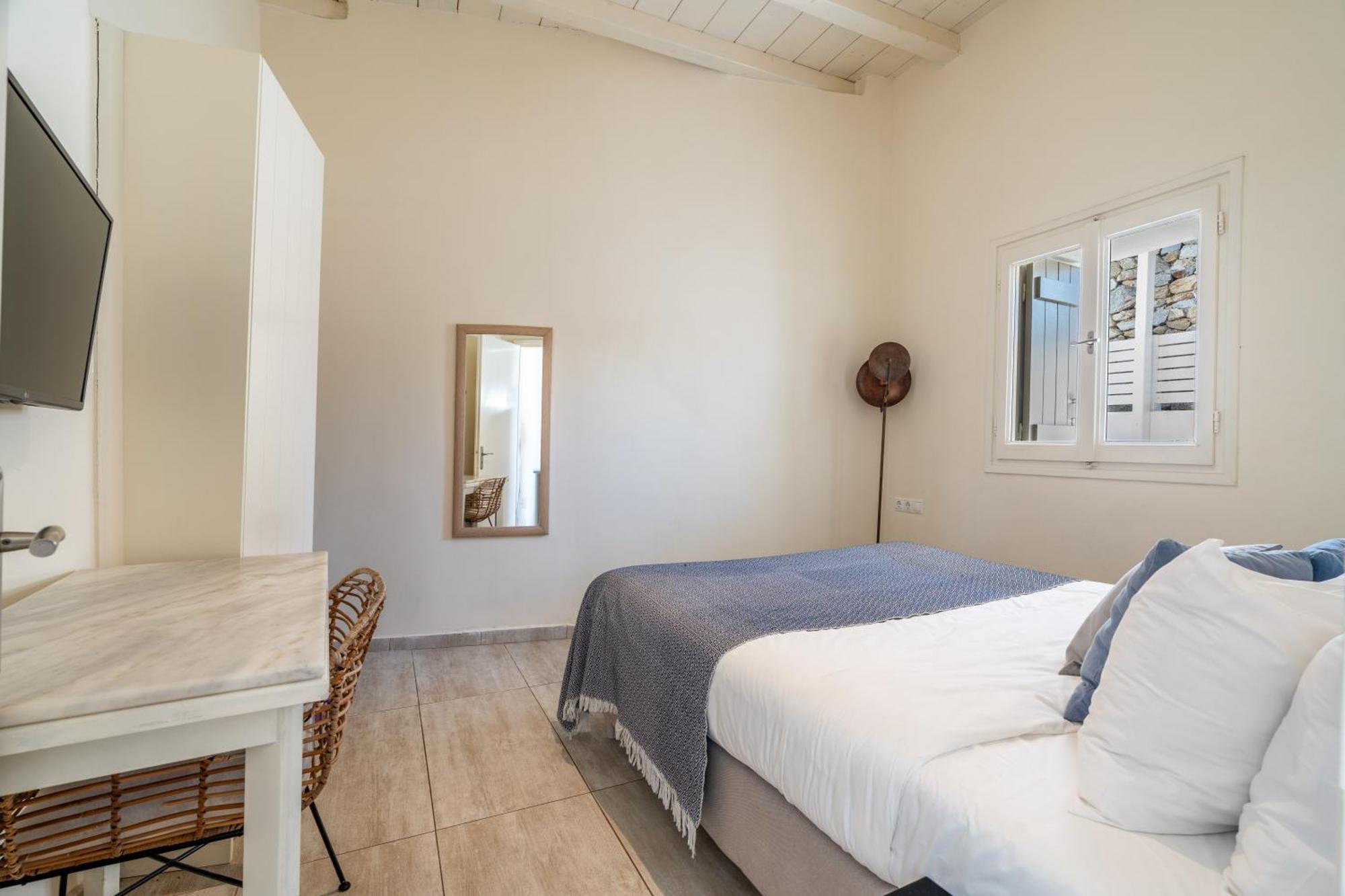 Casa Bo Private Pool By Monocle Villa Mykonos Town Bagian luar foto