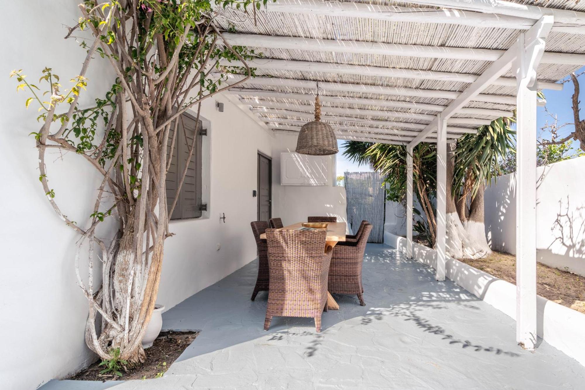 Casa Bo Private Pool By Monocle Villa Mykonos Town Bagian luar foto